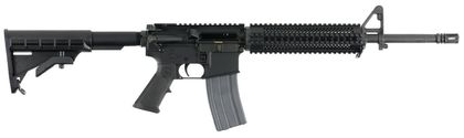 Rock River LAR Gen 1: 5.56 NATO Semi-Auto Rifle - Lightweight & Versatile
