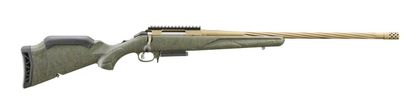 Ruger American Predator Gen II .350 Legend 22" Green Splatter Rifle