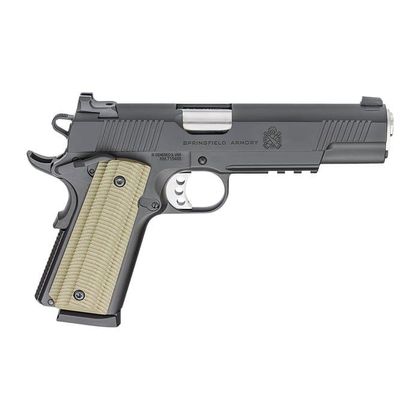 Springfield 1911 Operator .45 ACP Gen 1 Tactical Pistol w/ Tritium Sights