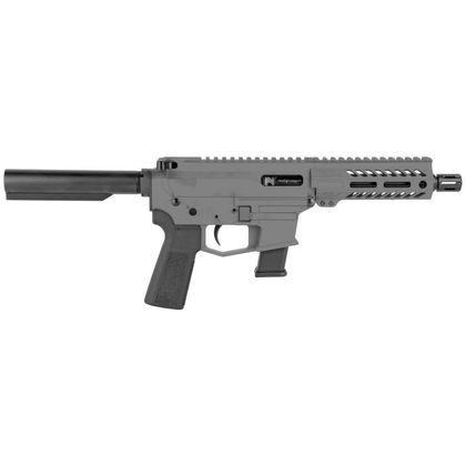 Angstadt Arms UDP-9 Gen 1 Gray 9mm, 17-Round Semi-Auto Precision Pistol