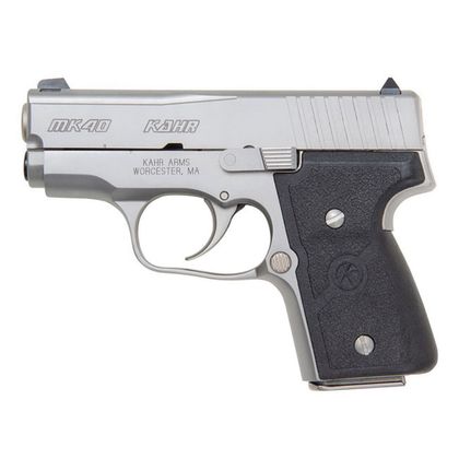 Kahr MK40 Compact .40 S&W Pistol - Gen 1: Sleek, Safe, Powerful Carry