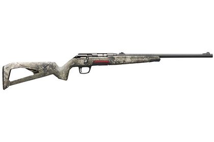 Winchester XPERT 17 WSM Camo Precision Bolt Rifle - TrueTimber Edition