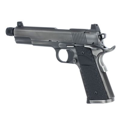 Dan Wesson Wraith 10mm Gen 1: Tactical Precision Pistol