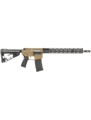 Wilson Recon Gen 1 5.56 NATO Optic-Ready Semi-Auto Rifle, 30+1 RD Capacity