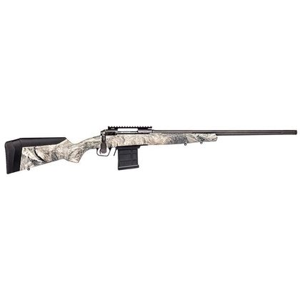 Savage 110 Ridge Warrior Gen 1 6.5 Creedmoor Camo Bolt-Action Rifle