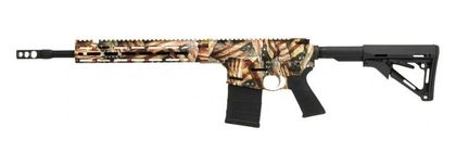 Savage Arms Patriot MSR 10 Hunter Gen 1 .308 Rifle - Stars & Stripes Edition