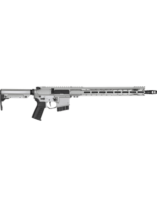 CMMG Resolute Gen 1 6MM ARC Semi-Auto Rifle, Titanium Finish