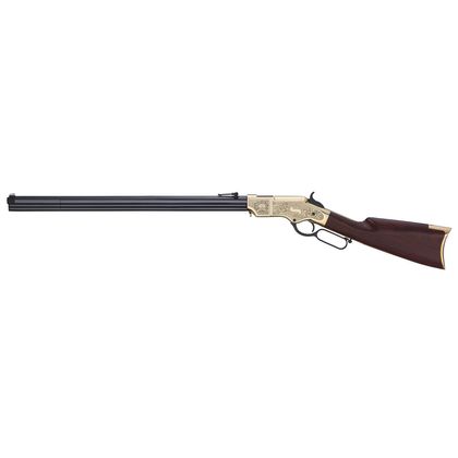 Henry Exquisite .44-40 Limited Edition Lever Rifle - 24.5" Rosewood