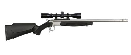CVA Scout V2 .45-70 Takedown Rifle - Precision & Power with Scope