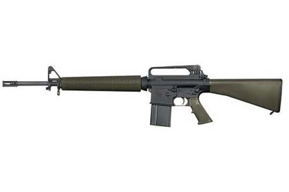 Armalite AR-10 Gen 1 .308 Semi-Auto Rifle - 20rd Precision Powerhouse