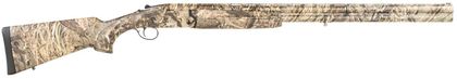 TriStar Hunter Mag II 12GA 30" Camo Over/Under Shotgun - Pro Hunt Edition