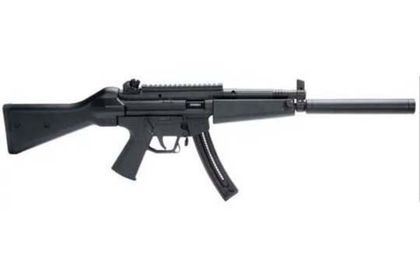 GSG522 Gen 1: Precision Semi-Auto .22 LR Rifle for Versatile Shooting