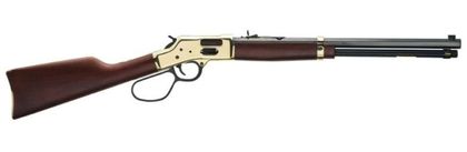 Henry Big Boy Gen 1 .357 Mag Lever Rifle - Brass & Walnut Classic
