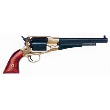 Traditions 1858 Army Brass & Blued .44 Cal Revolver - New Model