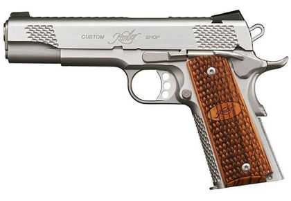Kimber Raptor II Stainless .45 ACP Pistol w/Night Sights