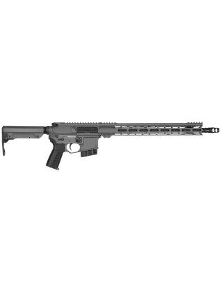 CMMG Resolute MK4 Gen 1 .22 ARC Semi-Auto - Optic Ready, 10+1 RD