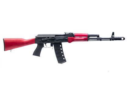 Century Arms BFT556 Gen 1 Red Maple 5.56 Rifle - Precision & Elegance