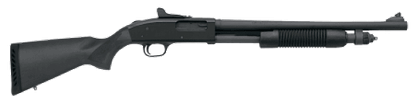 Mossberg 590A1 Compact Gen 1 12ga Shotgun with Ghost Ring Sights