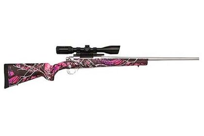 Howa Hogue Gen 1 Precision .270 Win Bolt-Action Hunting Rifle