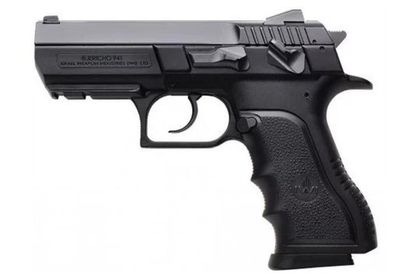 IWI Jericho 941 Gen 1 - 9mm Compact Semi-Auto Pistol, 16-Round Capacity