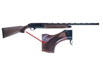 Beretta A300 Outlander Trident 12GA Semi-Auto Shotgun - Precision Series