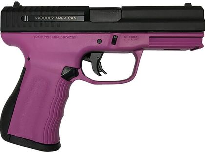 FMK 1911 Compact C3 Gen2 9mm Pink Polymer - Stylish Defense Pistol
