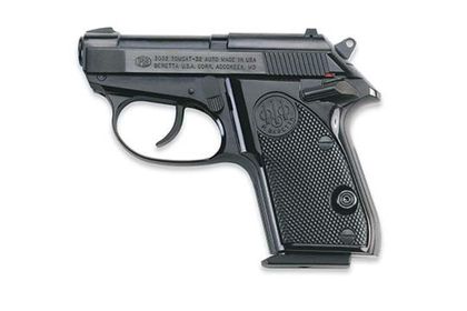 Beretta Tomcat Gen 1 .32 ACP Compact Pistol - Sleek Personal Defender