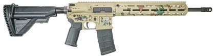 MR556A1 Gen 1 5.56 NATO Semi-Auto Rifle - 16.5" Tropentarn Camo Edition