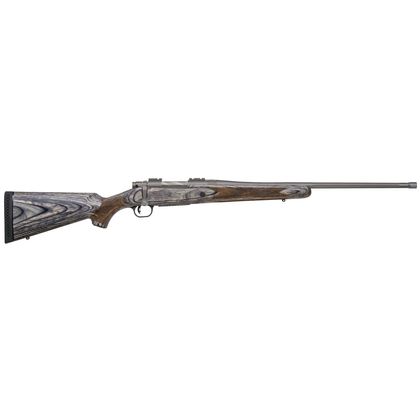Mossberg Patriot Predator Gen 1: .308 Win Stainless Bolt Rifle, 22"