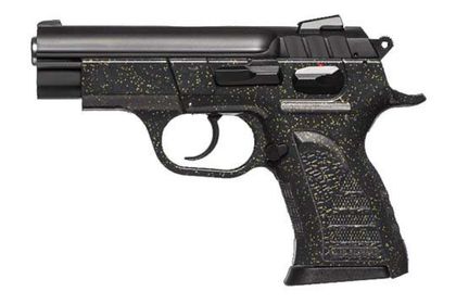 EAA Witness Pavona Compact .380 ACP - Black Gold Sparkle Edition