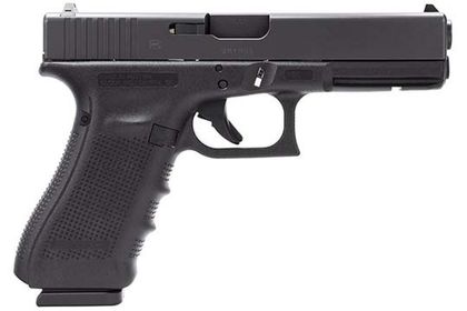 Glock G17 Gen 3: Versatile 9mm, Ergonomic Grip, Reliable Safety System