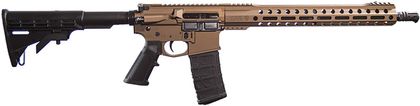 Live Free Armory Gen 1 Bronze 5.56mm Battle Rifle Lite, 16" Barrel