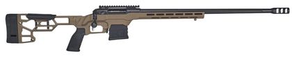 Savage 110 Precision Gen 1 .300 PRC FDE Bolt Action Rifle - AccuTrigger