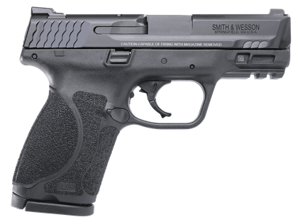 Smith & Wesson M&P40 M2.0 Gen 2 Compact .40 S&W - 3.6" Barrel, Black