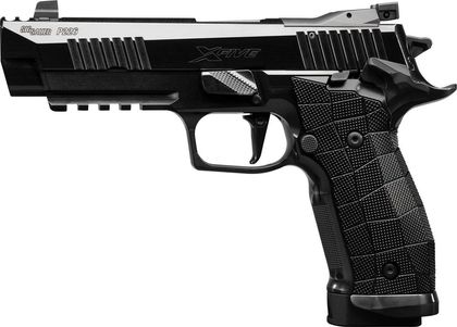 Sig Sauer P226 XFIVE Reserve 9mm Gen 1 - High Polish, 20-Round SAO