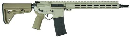 APF Volunteer 5.56 Gen 1: Desert Sand 14.5" Semi-Auto Tactical Rifle