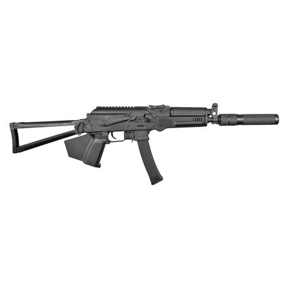 Kalashnikov Kali-9 Gen 1: 9mm Semi-Auto Rifle, 16.3" Barrel, Black