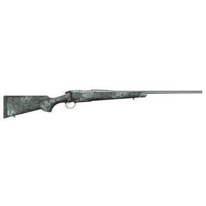 Bergara Premier Mountain 2.0 .28 Nosler Tactical Gray Bolt Rifle
