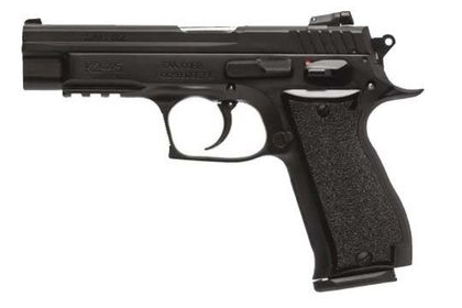 EAA K2P Gen 1 .45 ACP Blued Semi-Auto Pistol, 14-Round Powerhouse