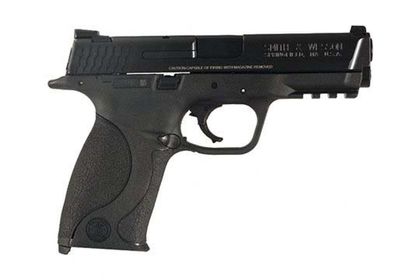 S&W M&P40 Gen 1 .40 S&W Pistol – Ergonomic, Reliable & Versatile