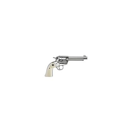 Ruger Vaquero Bisley .357 Magnum Revolver - High Gloss Ivory Classic