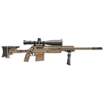 FN Ballista Gen 1 .338 Lapua Magnum Precision Bolt-Action Rifle