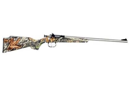 Keystone Crickett Youth .22 LR Rifle - Mossy Oak Break-Up Gen 1