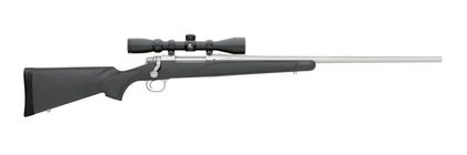 Remington 700 ADL Stainless .30-06 Bolt Rifle w/ 3-9x40 Scope