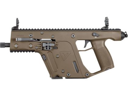 Kriss Vector Gen II .45 ACP SDP - FDE Cerakote Tactical Pistol