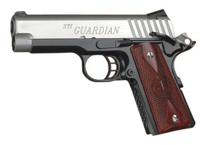 STI Guardian 3.0 .45 ACP Compact Semi-Auto Pistol