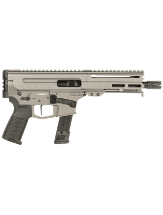 CMMG Dissent Gen 1 9MM Compact Semi-Auto Pistol - 33+1 RD Capacity