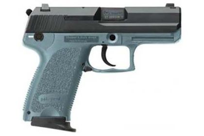 HK USP Compact 9mm Gen 1 - Precision Concealed Carry Pistol