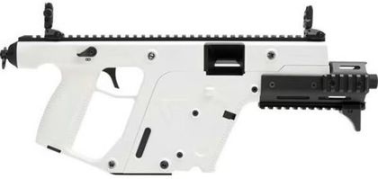 KRISS Vector SDP G2 10mm Alpine White - Precision Tactical Pistol