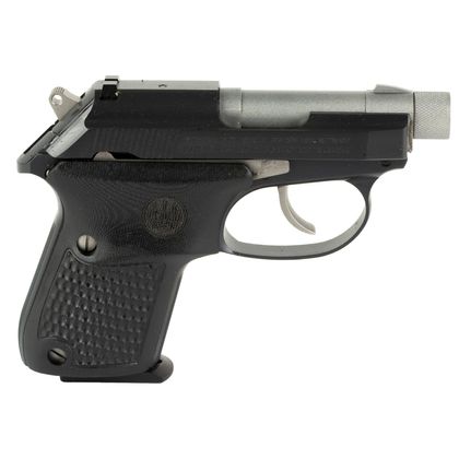 Beretta Tomcat Silver-Black Gorilla Gen 1 .32 ACP Compact Pistol